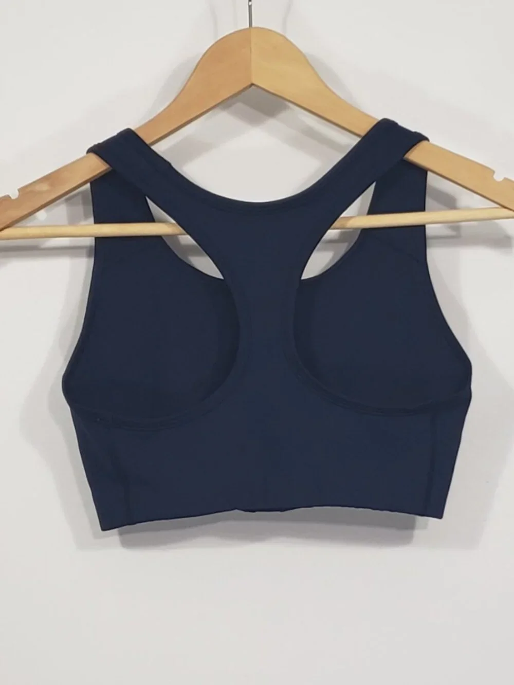 Nike blue sports bra  Racerback  XS